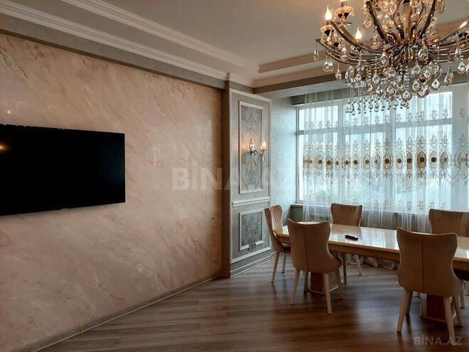 Сдаётся 3-комн. новостройка 120 м², м. Насими, photo 3 from 19