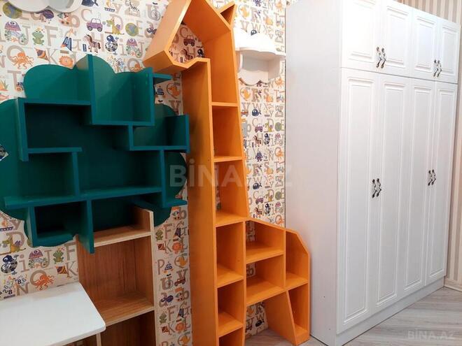 Сдаётся 3-комн. новостройка 120 м², м. Насими, photo 9 from 19