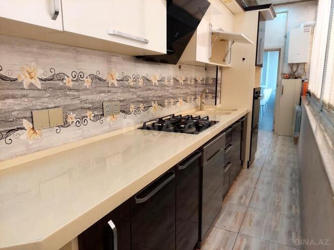 Сдаётся 3-комн. новостройка 120 м², м. Насими, photo 10 from 19