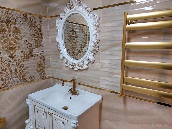 Сдаётся 3-комн. новостройка 120 м², м. Насими, photo 15 from 19