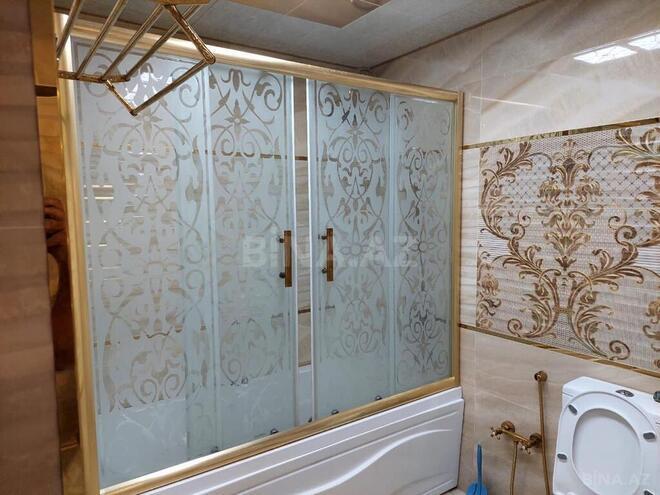 Сдаётся 3-комн. новостройка 120 м², м. Насими, photo 17 from 19