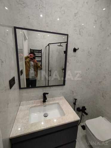 2 otaqlı yeni tikili - Nizami m. - 54 m² (10)