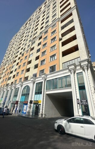 2-комн. новостройка - м. Элмляр Академиясы - 100 м² (1)