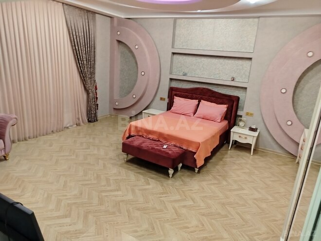 6-комн. дом/дача - пос. Нардаран - 500 м² (21)