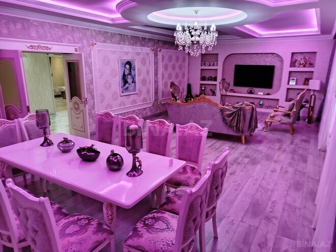 6-комн. дом/дача - пос. Нардаран - 500 м² (17)