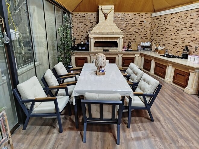 6-комн. дом/дача - пос. Нардаран - 500 м² (10)