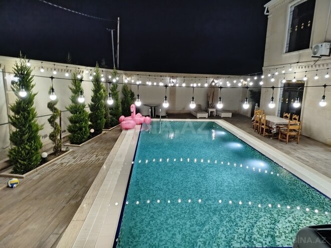6-комн. дом/дача - пос. Нардаран - 500 м² (3)