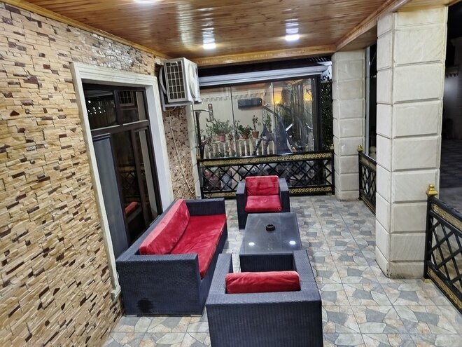 6-комн. дом/дача - пос. Нардаран - 500 м² (13)