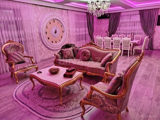 6-комн. дом/дача - пос. Нардаран - 500 м² (14)
