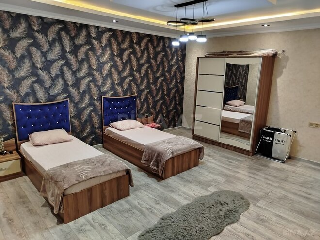6-комн. дом/дача - пос. Нардаран - 500 м² (25)
