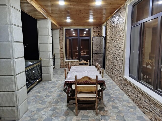 6-комн. дом/дача - пос. Нардаран - 500 м² (27)
