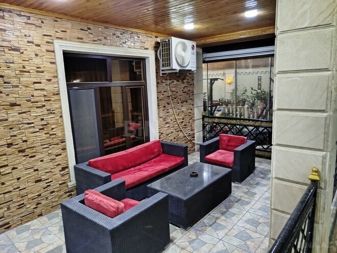 6-комн. дом/дача - пос. Нардаран - 500 м² (12)