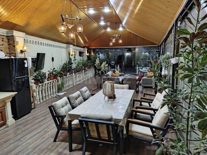 6-комн. дом/дача - пос. Нардаран - 500 м² (7)