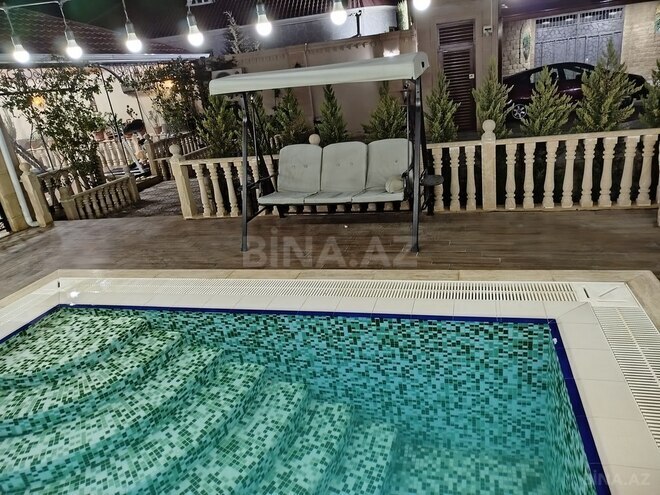 6-комн. дом/дача - пос. Нардаран - 500 м² (6)