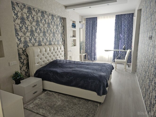 2 otaqlı yeni tikili - 8-ci kilometr q. - 100 m² (12)
