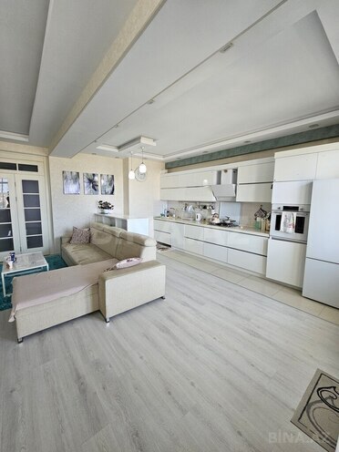 2 otaqlı yeni tikili - 8-ci kilometr q. - 100 m² (4)
