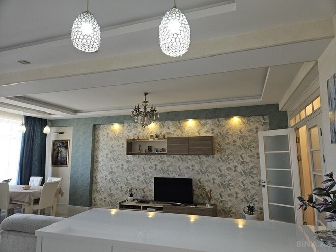 2 otaqlı yeni tikili - 8-ci kilometr q. - 100 m² (2)