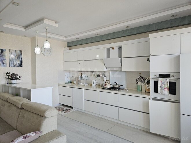 2 otaqlı yeni tikili - 8-ci kilometr q. - 100 m² (3)