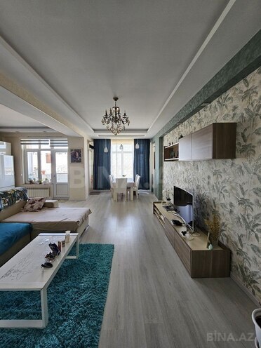 2 otaqlı yeni tikili - 8-ci kilometr q. - 100 m² (5)