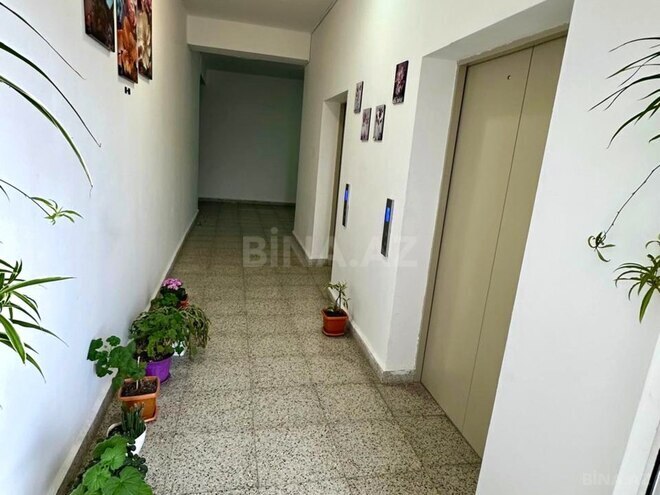 3 otaqlı yeni tikili - Neftçilər m. - 66 m² (18)
