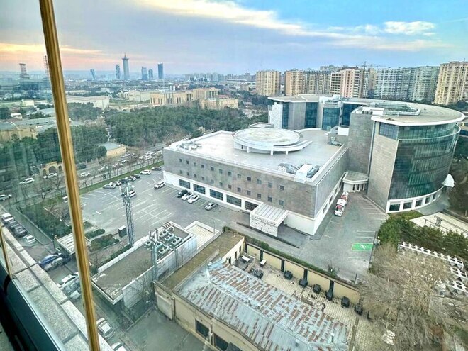 3 otaqlı yeni tikili - Neftçilər m. - 66 m² (15)