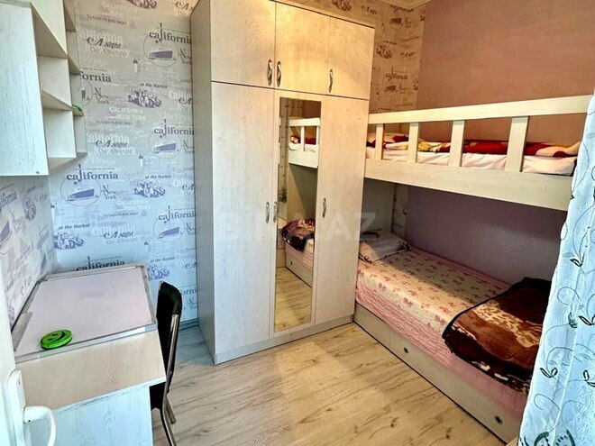 3 otaqlı yeni tikili - Neftçilər m. - 66 m² (17)