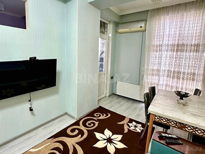 3 otaqlı yeni tikili - Neftçilər m. - 66 m² (10)