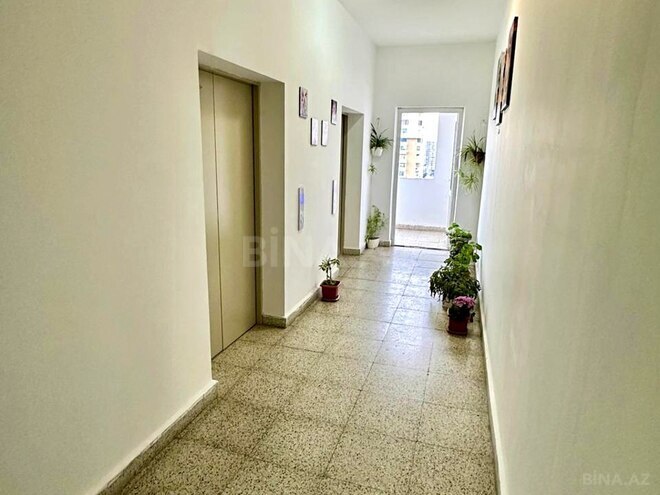 3 otaqlı yeni tikili - Neftçilər m. - 66 m² (19)