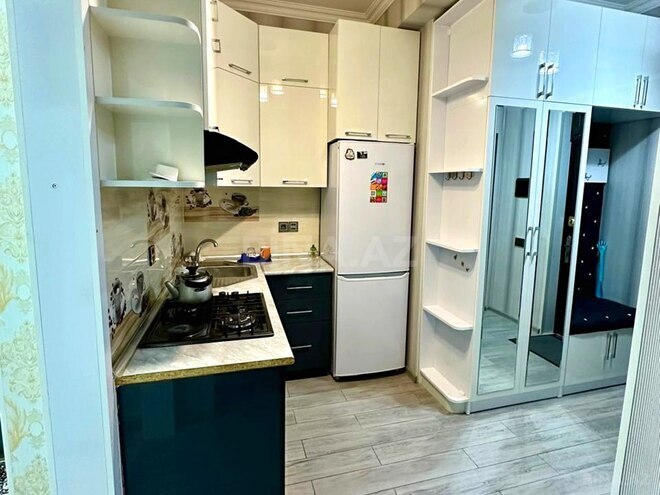 3 otaqlı yeni tikili - Neftçilər m. - 66 m² (8)
