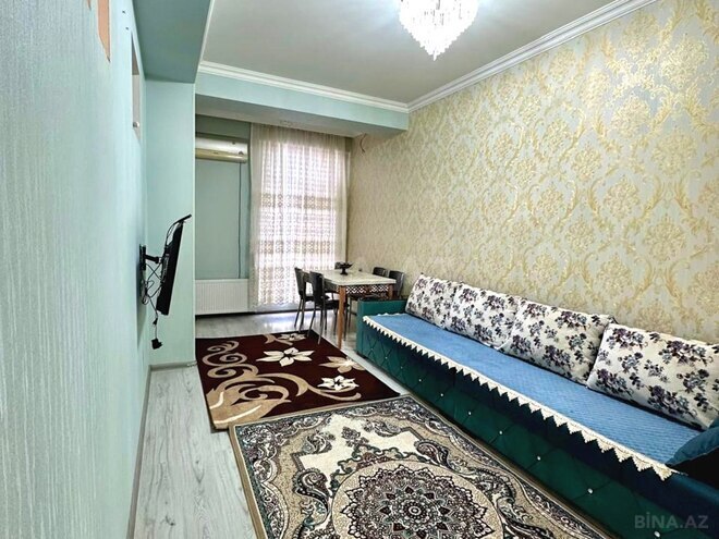 3 otaqlı yeni tikili - Neftçilər m. - 66 m² (7)