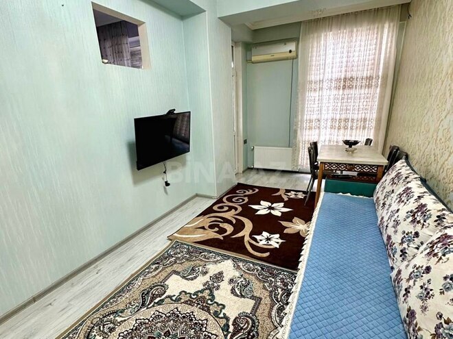 3 otaqlı yeni tikili - Neftçilər m. - 66 m² (5)