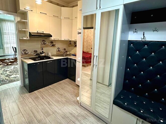 3 otaqlı yeni tikili - Neftçilər m. - 66 m² (1)