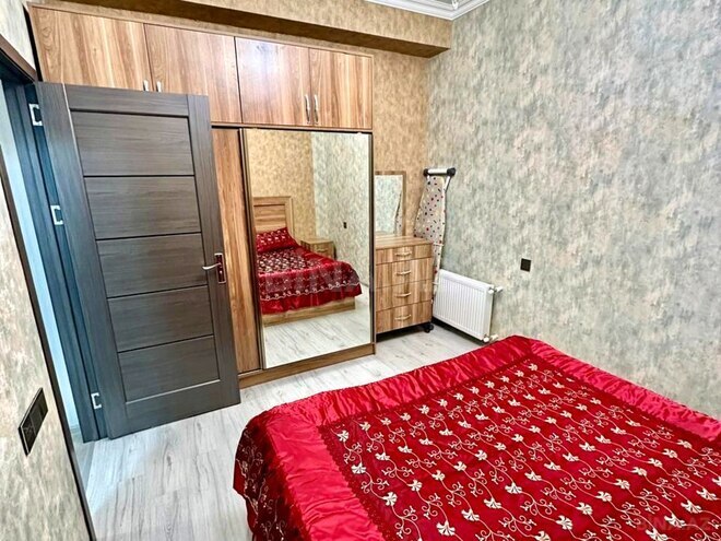 3 otaqlı yeni tikili - Neftçilər m. - 66 m² (11)