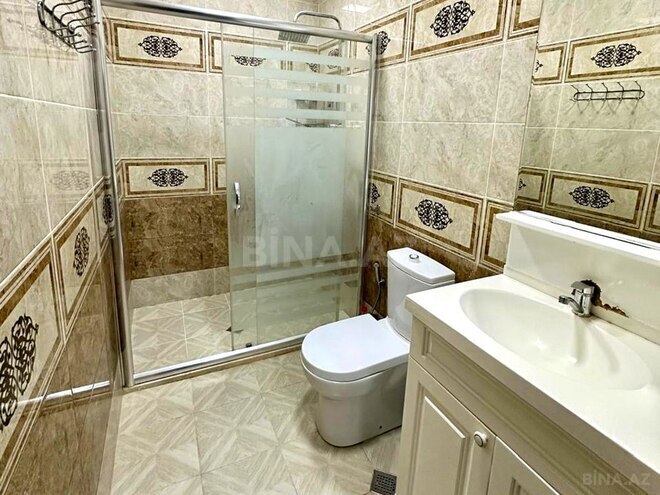 3 otaqlı yeni tikili - Neftçilər m. - 66 m² (16)