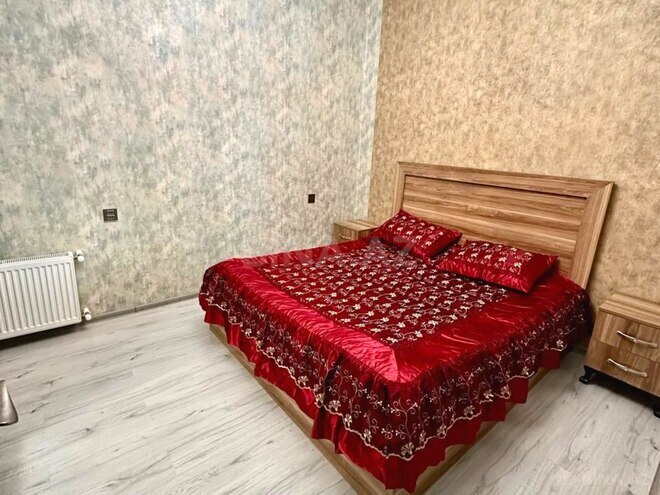 3 otaqlı yeni tikili - Neftçilər m. - 66 m² (13)
