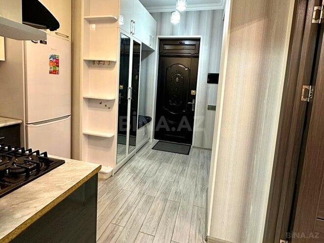3 otaqlı yeni tikili - Neftçilər m. - 66 m² (6)