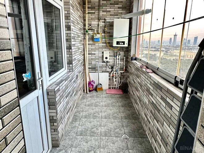 3 otaqlı yeni tikili - Neftçilər m. - 66 m² (12)