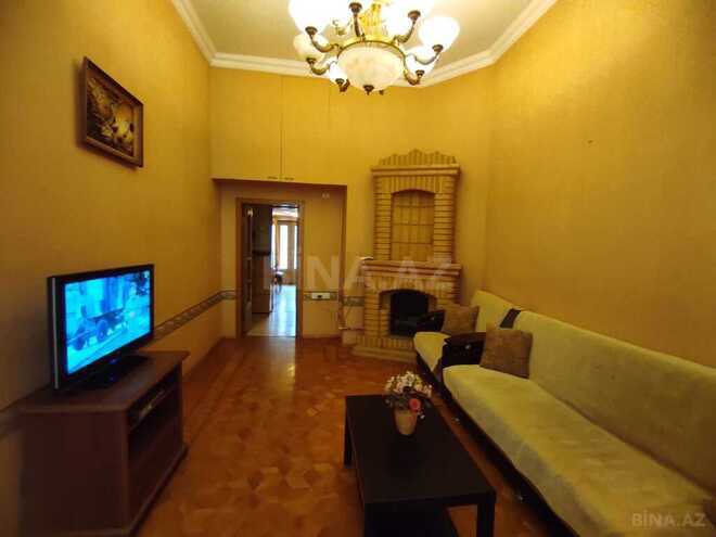 2 otaqlı köhnə tikili - Sahil m. - 66 m² (5)