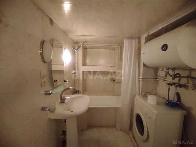 2 otaqlı köhnə tikili - Sahil m. - 66 m² (9)