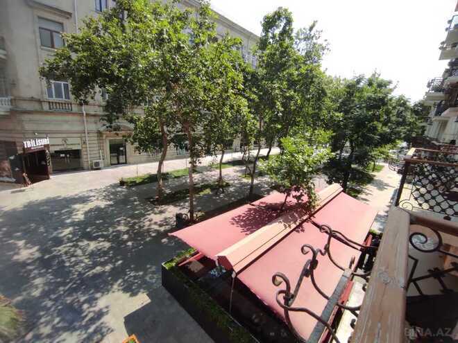 2 otaqlı köhnə tikili - Sahil m. - 66 m² (11)