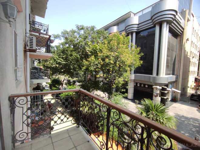 2 otaqlı köhnə tikili - Sahil m. - 66 m² (10)