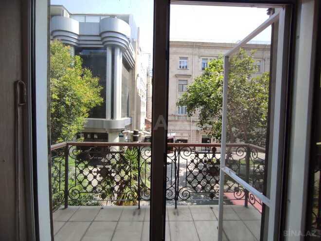2 otaqlı köhnə tikili - Sahil m. - 66 m² (12)