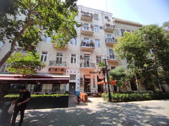2 otaqlı köhnə tikili - Sahil m. - 66 m² (13)