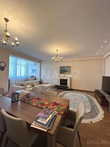 4-комн. новостройка - м. Низами - 214 м² (3)