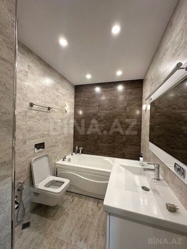 4-комн. новостройка - м. Низами - 214 м² (12)