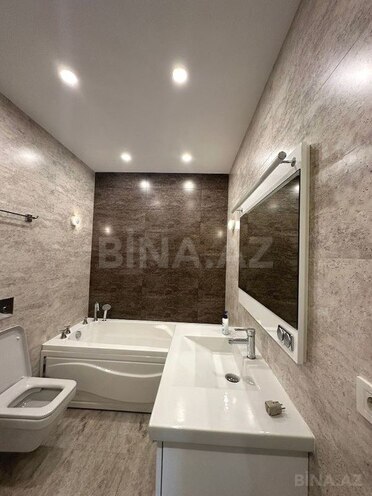 4-комн. новостройка - м. Низами - 214 м² (13)