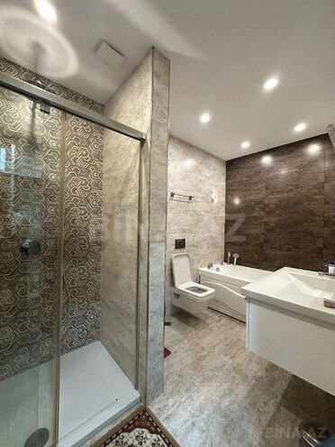4-комн. новостройка - м. Низами - 214 м² (14)