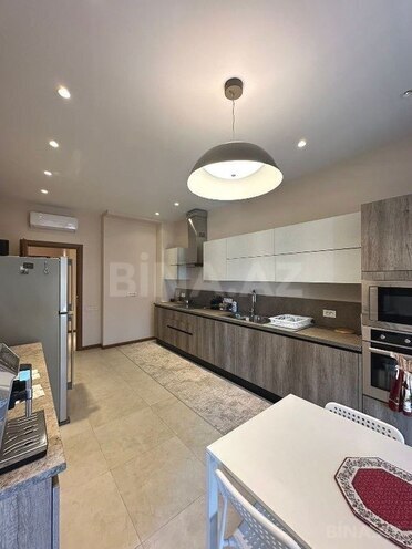 4-комн. новостройка - м. Низами - 214 м² (9)