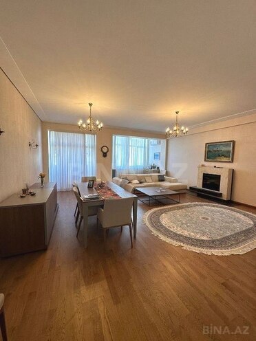 4-комн. новостройка - м. Низами - 214 м² (1)