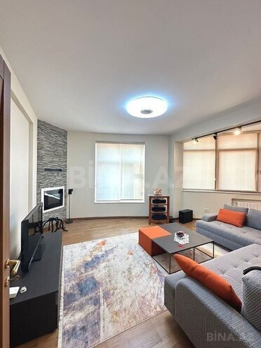 4-комн. новостройка - м. Низами - 214 м² (6)